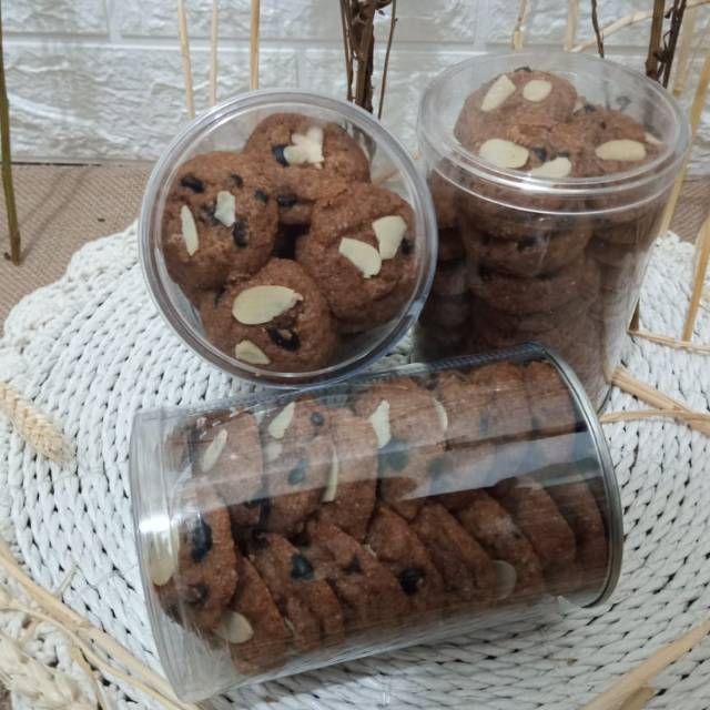 

Choco almond