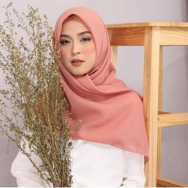 HIJAB SEGI / BELLA SQUARE VER.2