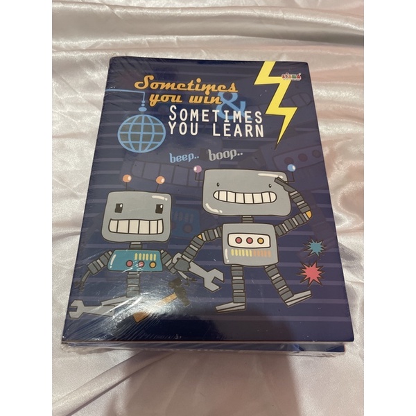 

BUKU TULIS TEBAL ISI 100 LEMBAR