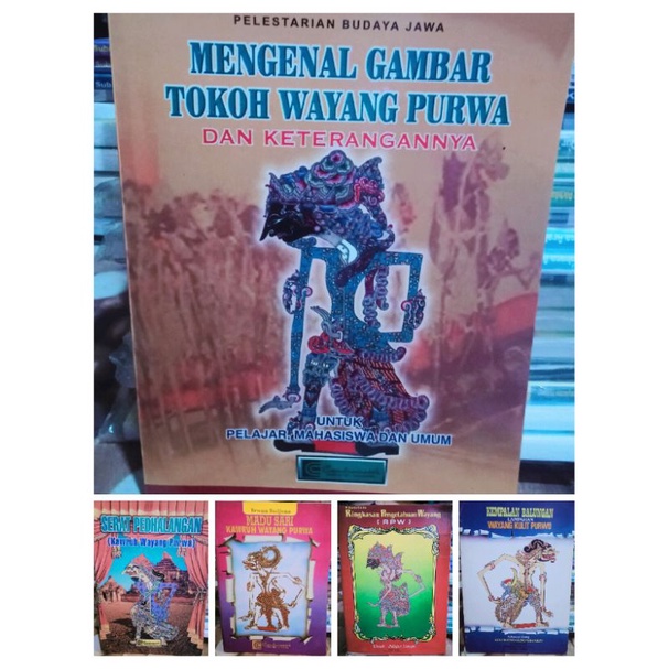 

Pewayangan // Ringkasan Pengetahuan Wayang Purwo
