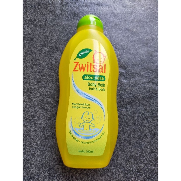 ZWITSAL BABY BATH HAIR &amp; BODY 100ML