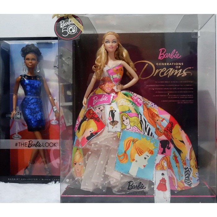 Barbie Generation of Dreams Limited
