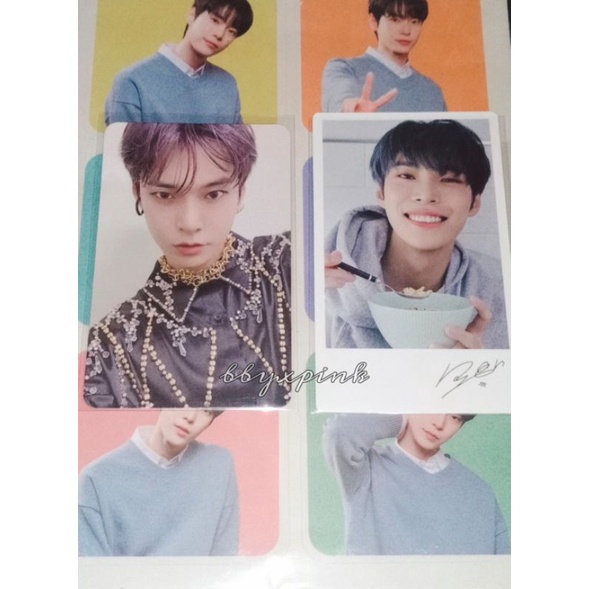 BOOKED Pc kihno past doyoung + pola natrep doyoung