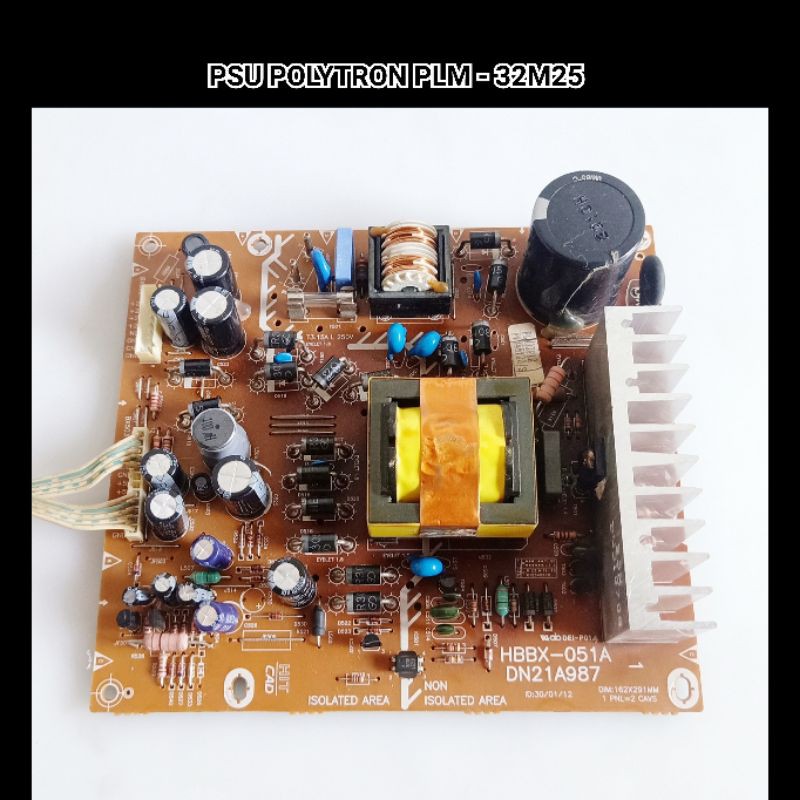 PSU TV POLYTRON PLM - 32M25