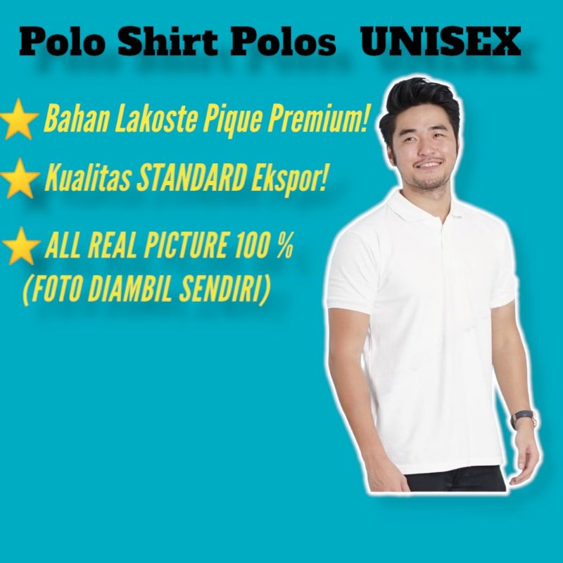 Baju Kaos Kerah Pria Dewasa Kaos Pria Kerah Dewasa Kaos Krah Pria Baju Kaos Berkerah Pria Baju Kerah