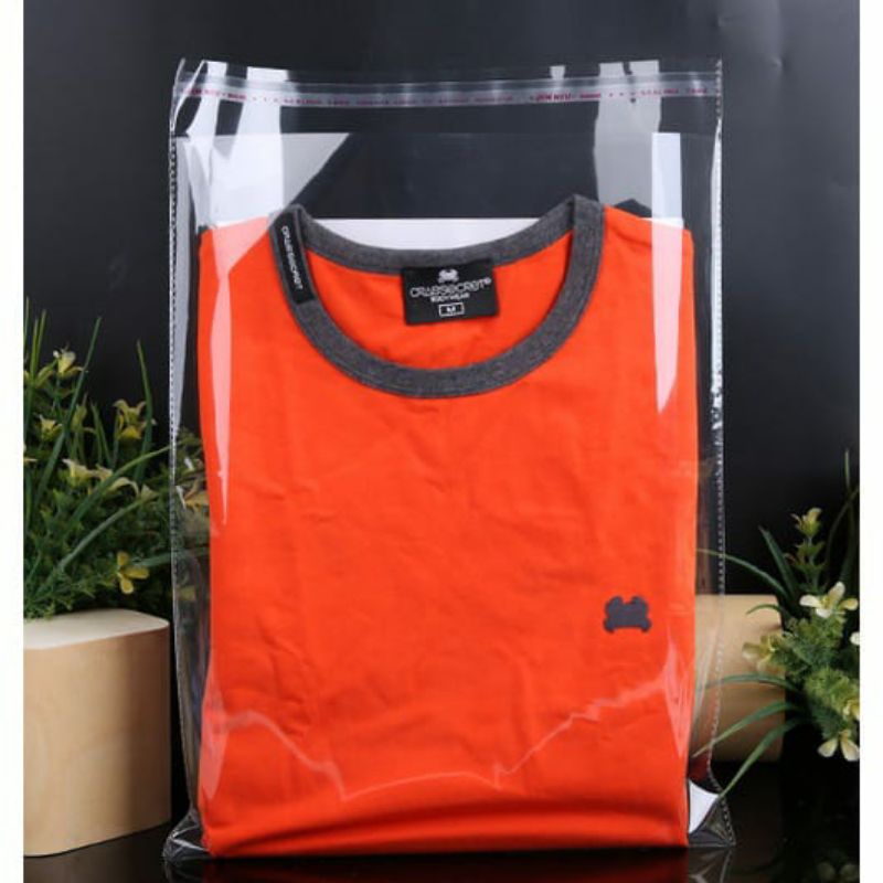

Plastik Opp 25x35 isi 100 lembar