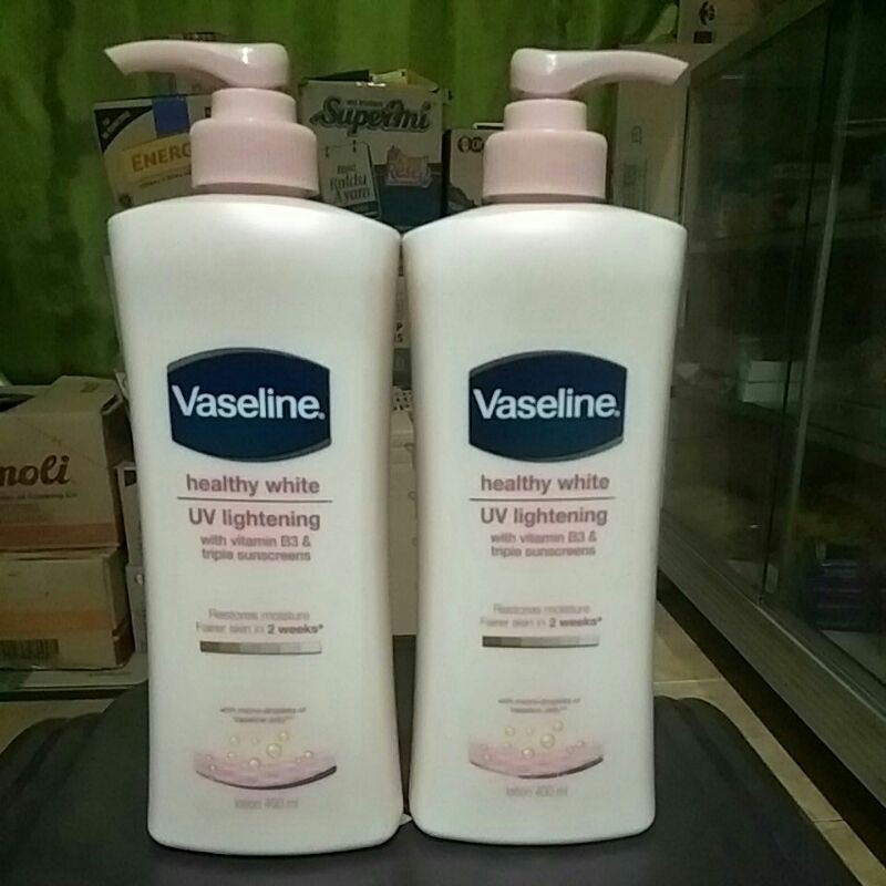VASELINE 400ml