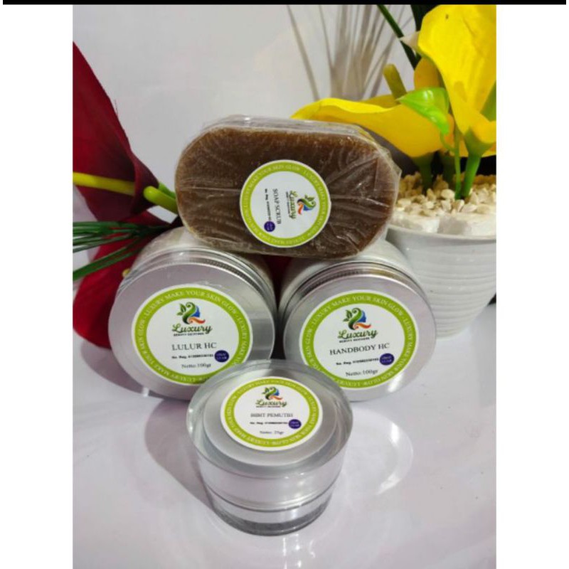 paket badan HIGH CLASS luxury beauty