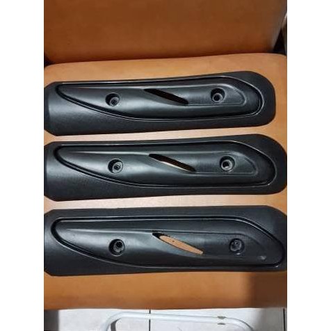 Tutup Knalpot Vario / Cover Knalpot /Pelindung Knalpot Vario 110
