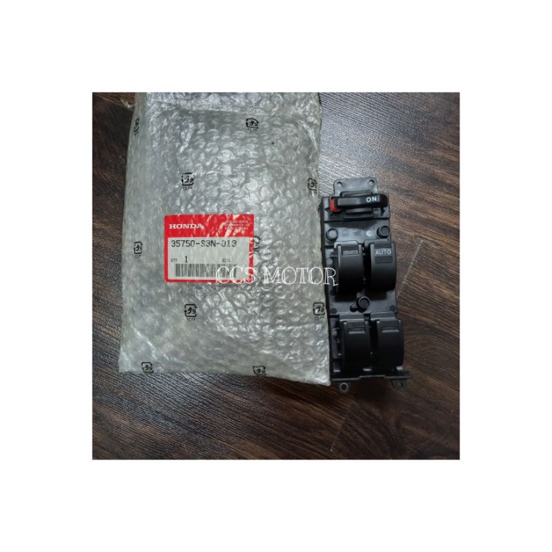 Switch Power Window Odyssey 2001-2003