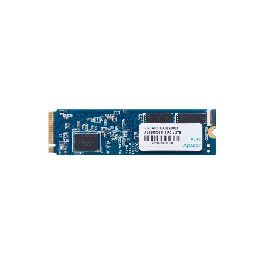 SSD Apacer 1TB M.2 NVMe PCIe Gen 4x4 AS2280Q4