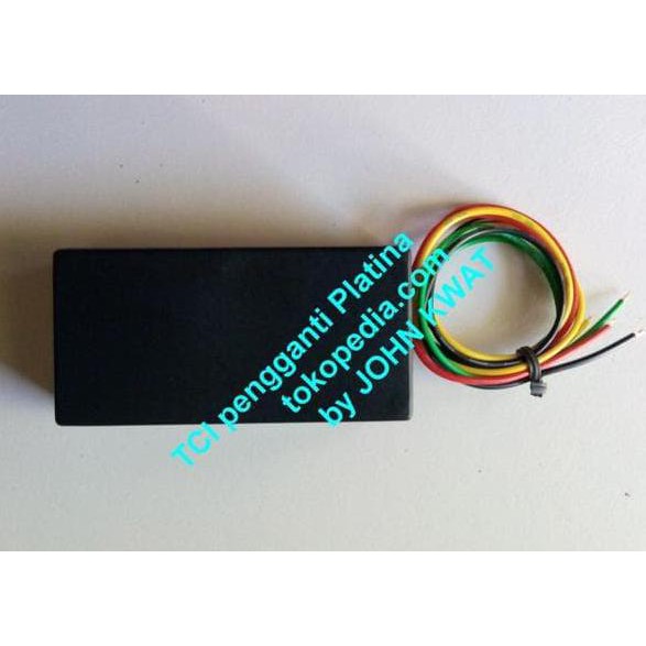 TCI /CDI MOBIL untuk pengganti fungsi PLATINA