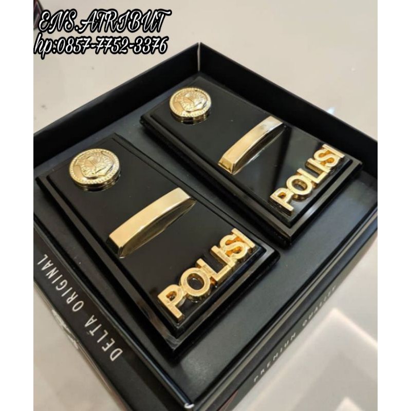 Pangkat pdh Polri IPDA,IPTU,AKP Full mika