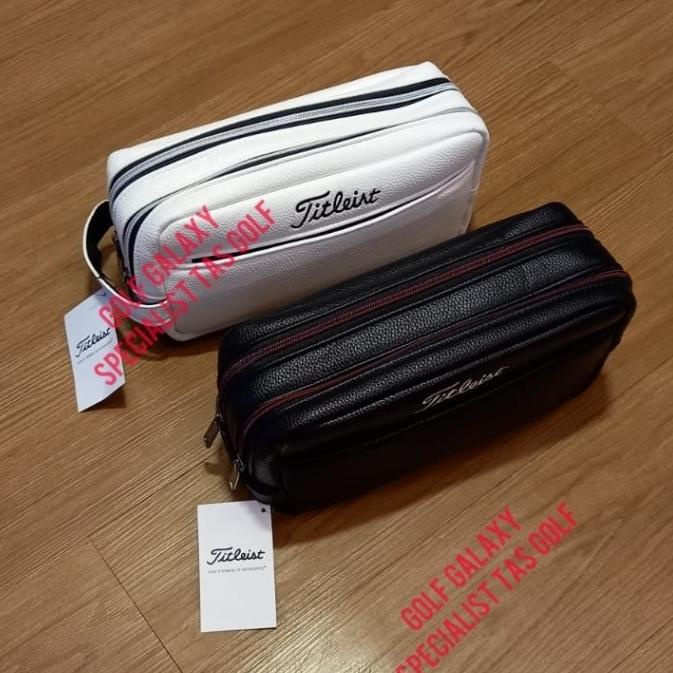 Stick Golf Ball Bag Titliest Original ---Terbaru---