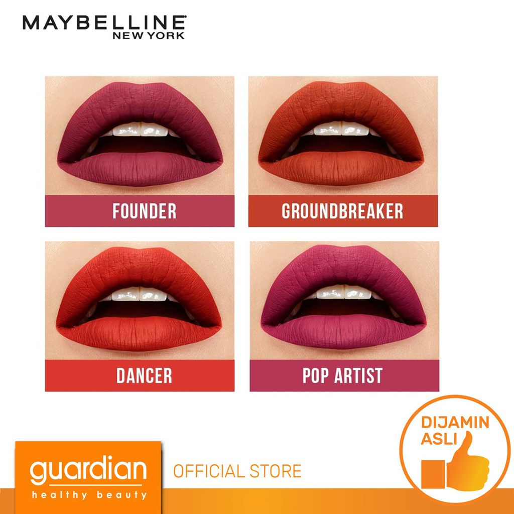 maybelline 115 founder