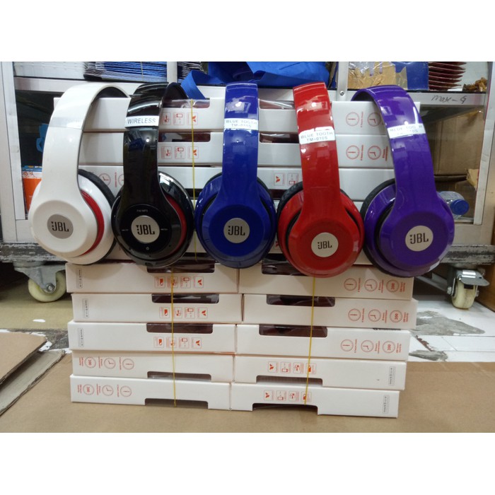 Terbaru  Handsfree JBL bluetooth handset headset JBL wireless