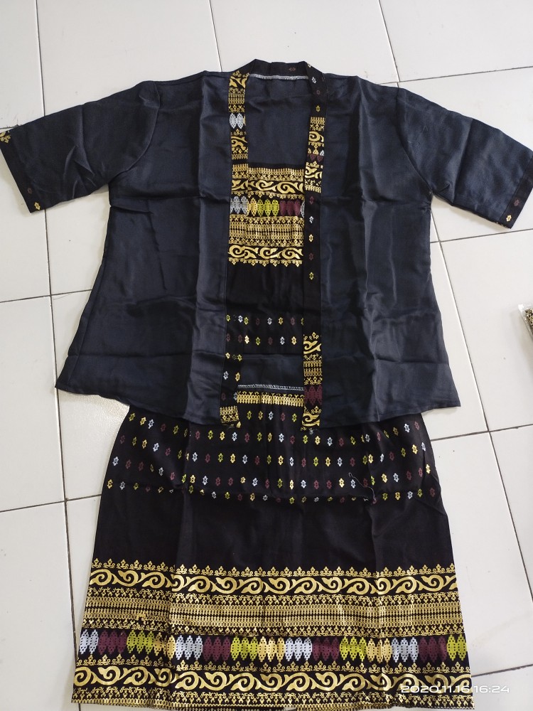 Batik Couple/batik Modern/batik Pekalongan