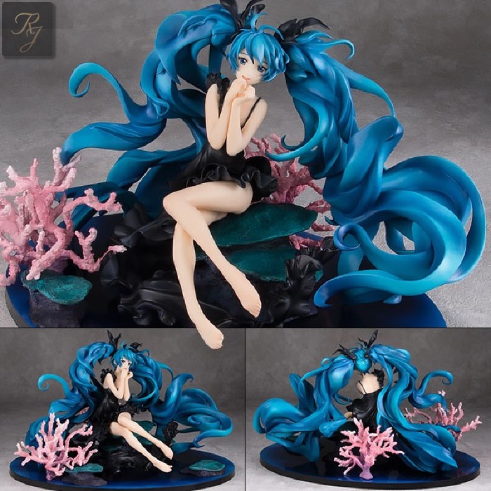 [ORI] Action Figure: PVC 1/8 Hatsune Miku - Deep Sea Girl