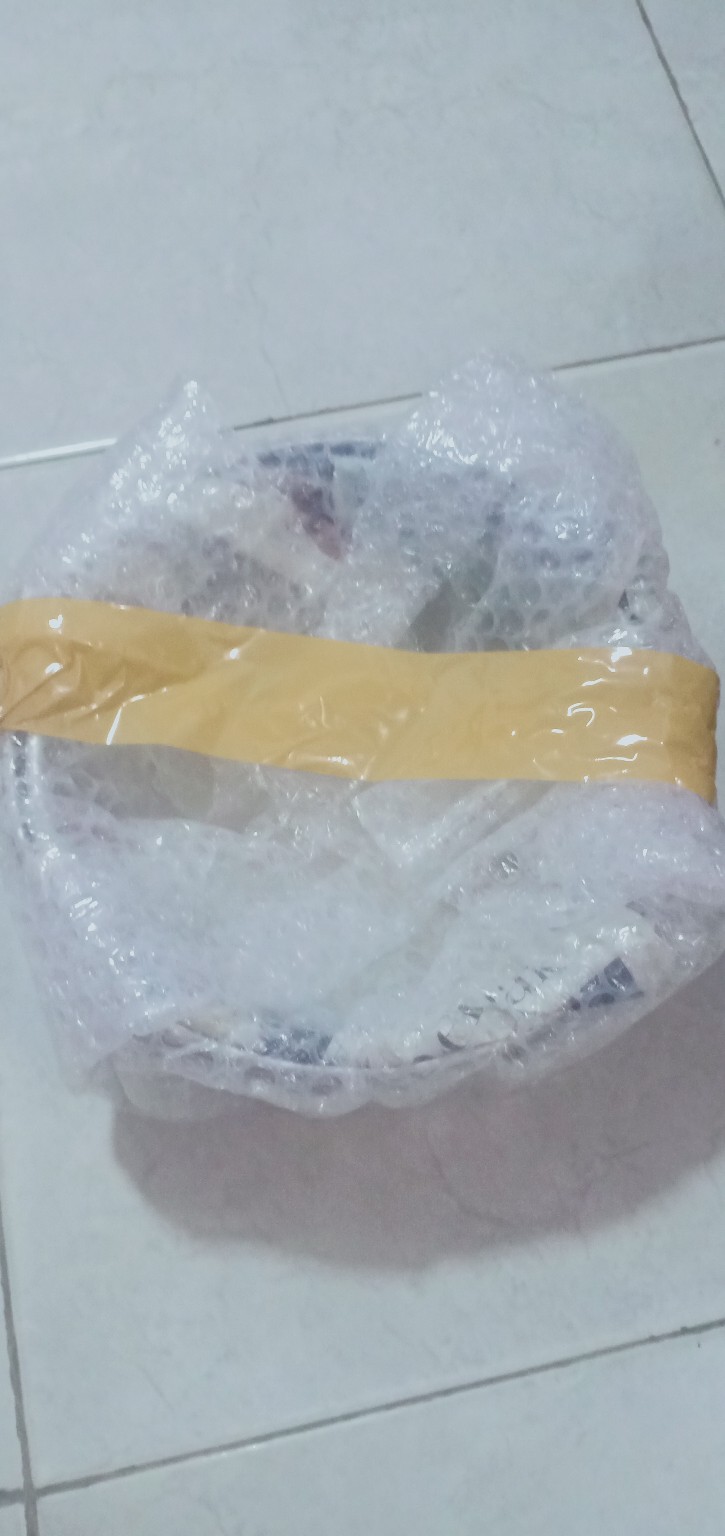 Kiwi Loyang Bulat Pressed Diameter 22 Cm Tinggi 9 Cm – Silver