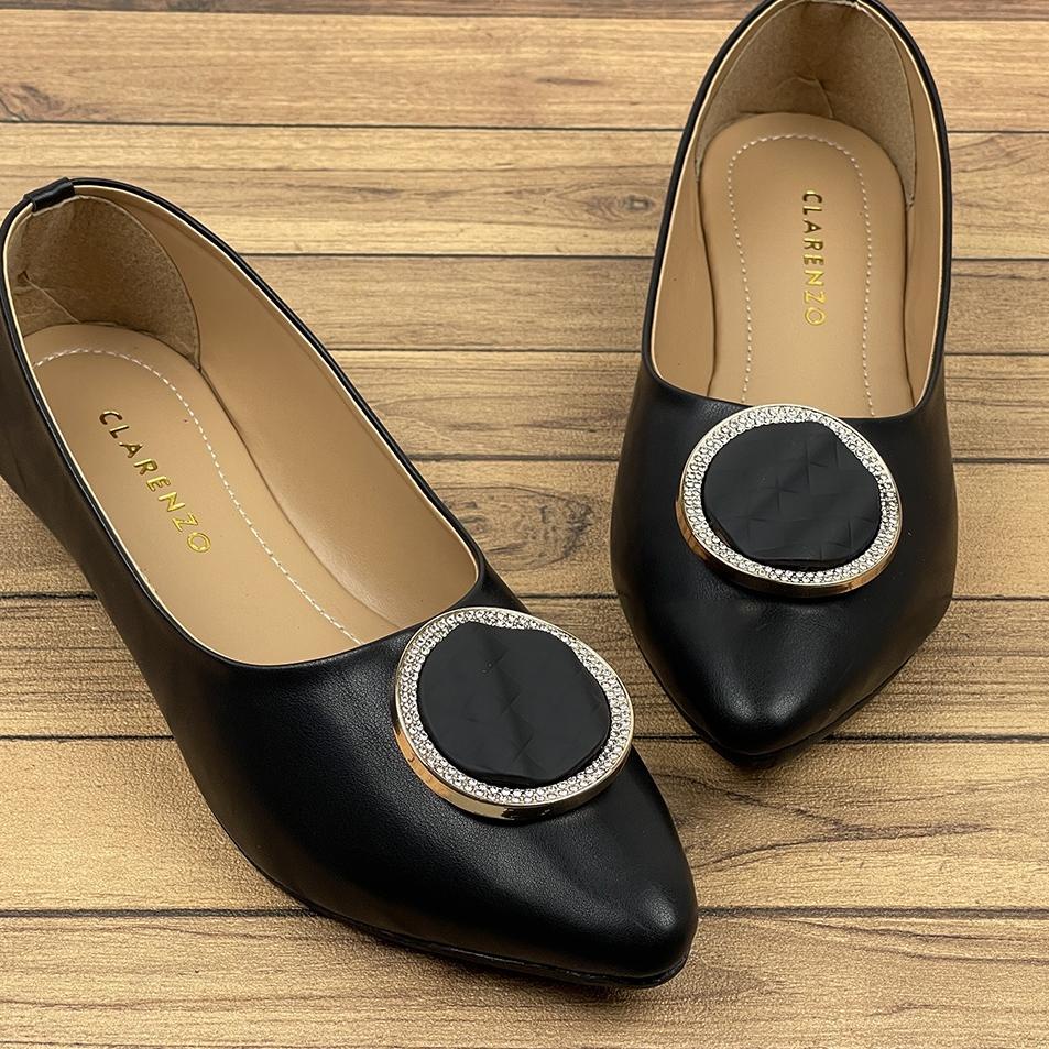 (HARGA SPESIAL) Clarenzo ~ PM 07 Sepatu Wanita Flatshoes
