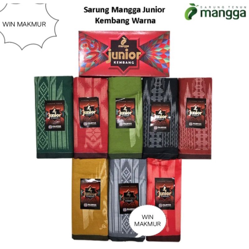 sarung anak / sarung mangga anak / sarung junior / sarung junior mangga / sarung kembang anak / sarung kembang junior