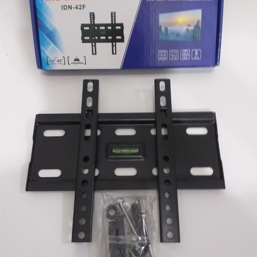 Bracket TV LCD/LED 10 - 32 Inchi TD (Braket Gantungan TV)***TOP