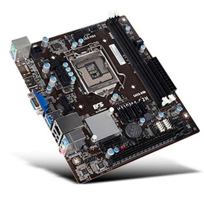 Motherboard Ecs H110m4 c2h Berkualitas Murah Berkualitas