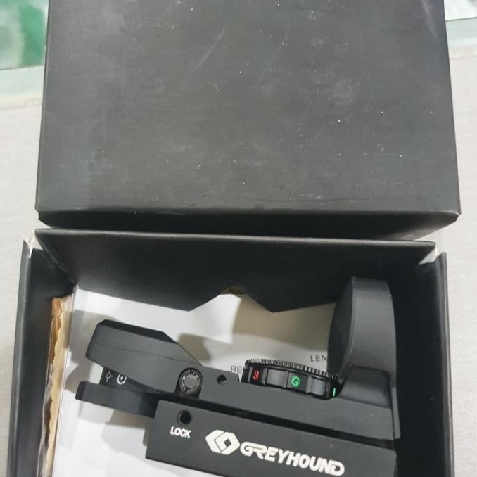 =====] red dot greyhound std