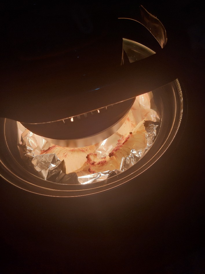 Liven Air Fryer 5l - Penggorengan Tanpa Minyak