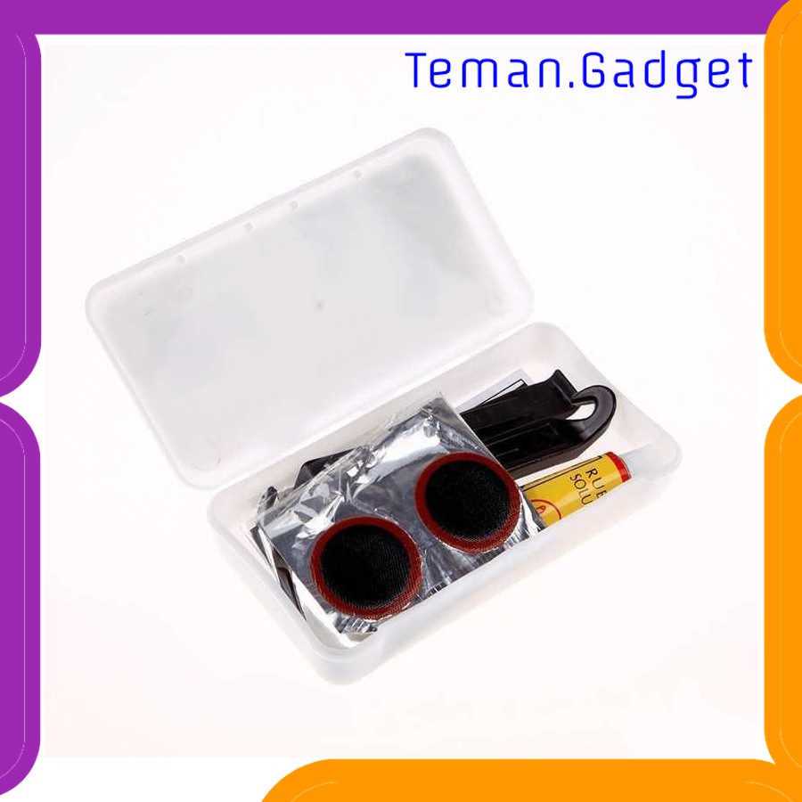 TG-IB095 REUMOFANDS PERALATAN PORTABLE TAMBAL BAN SEPEDA - RM21388