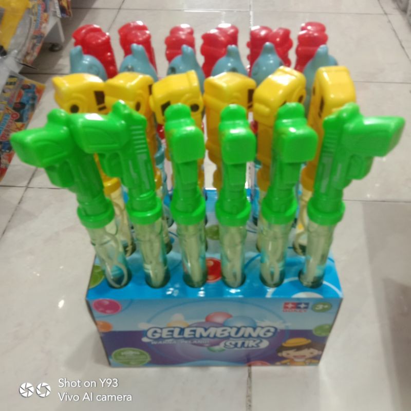 

BUBBLE STICK GELEMBUNG 1PC