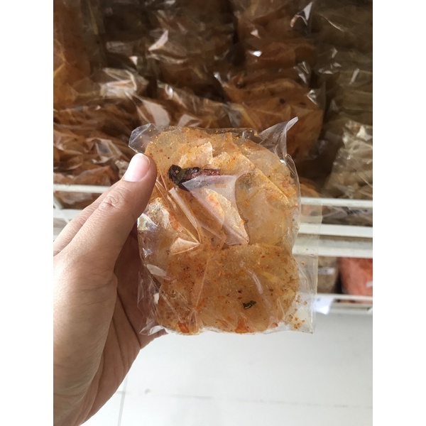 

kripik kaca ecer