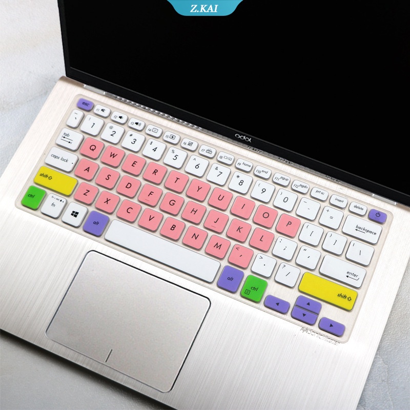 Skin Cover Pelindung Keyboard Komputer Bahan Silikon Untuk ASUS VIVOBOOK X415 X415EP X415EA X415JA X415MA X415E 14 R415UA R415JA R424