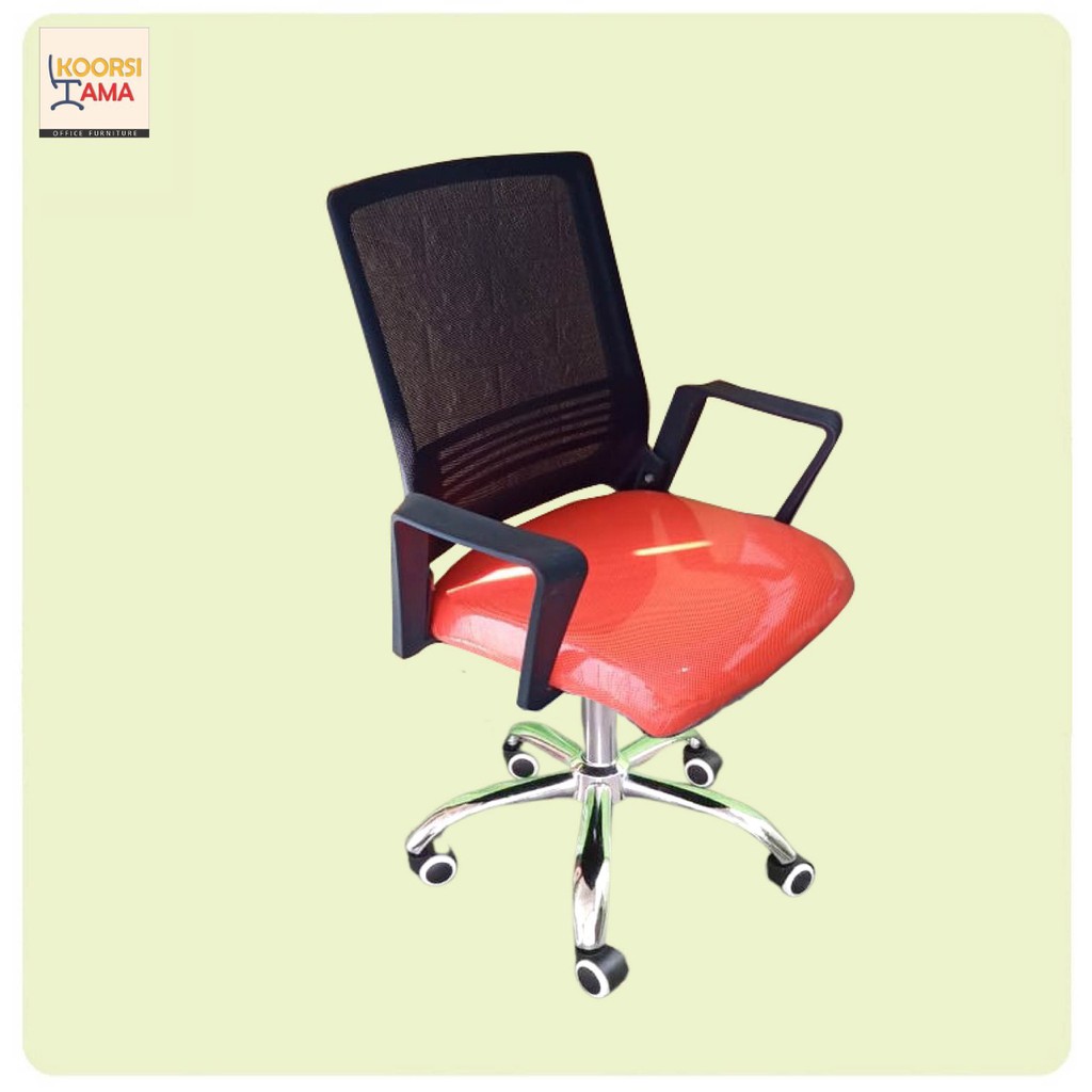 Kursi Staff / Kursi Direktur / Kursi Kerja Kantor Bandung Murah / Kursi Bandung / 916