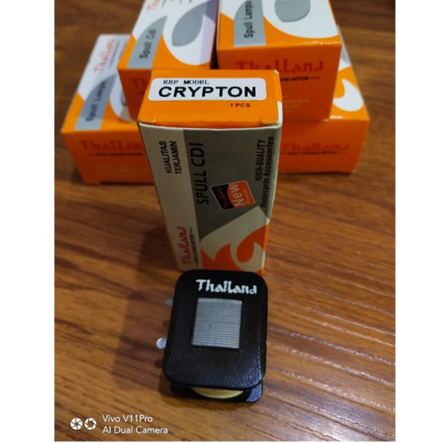 SPUL CDI CRYPTON - SPULL CDI CRYPTON