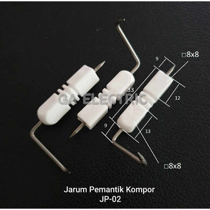 JARUM KOMPOR GAS JP-02