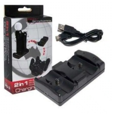 Charging Dock Stik PS3 - Charger Stand Stick PS 3 High Quality 100%