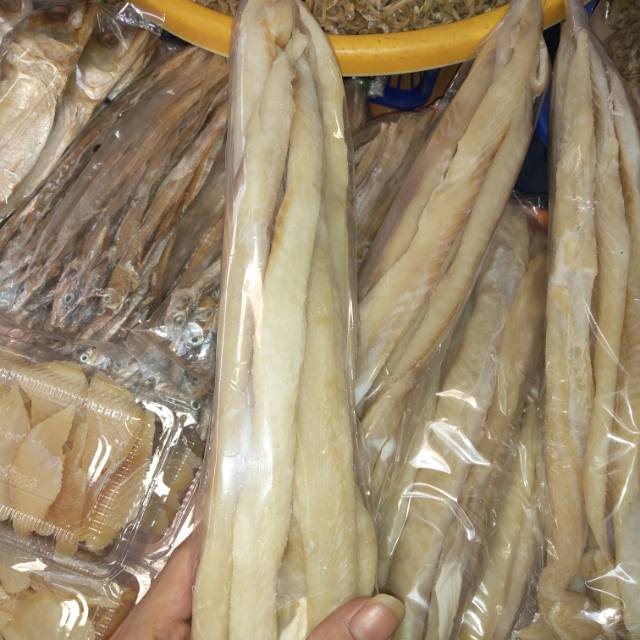 

Ikan Asin Hiu 500gr/ Sa Ng Phu Singkawang