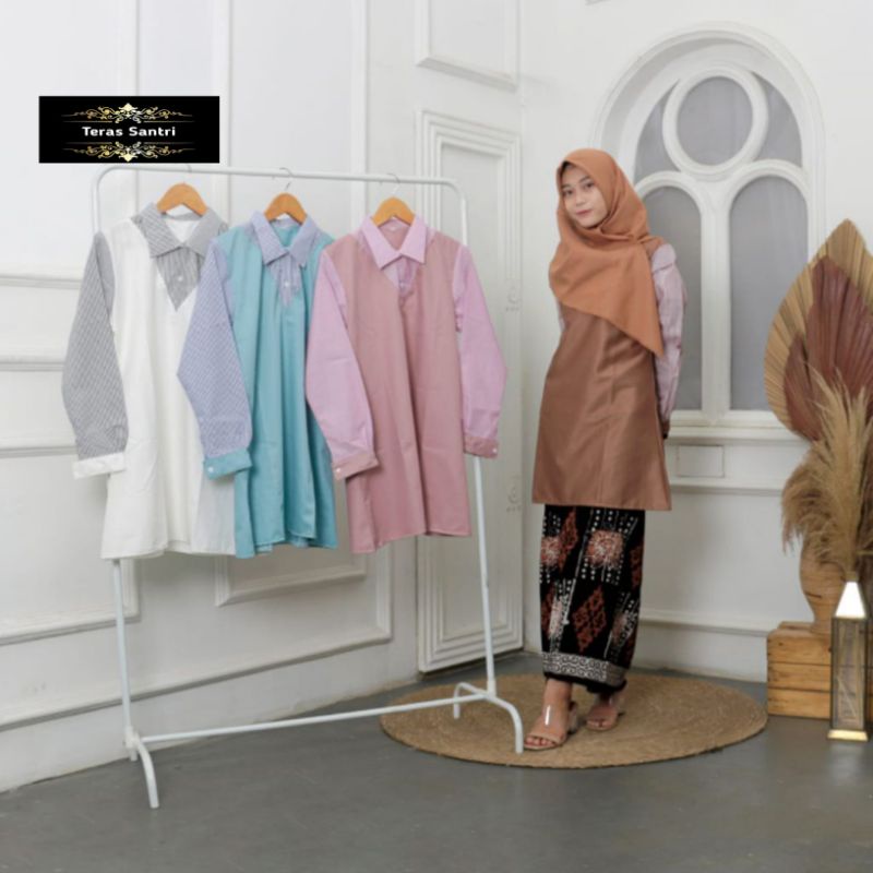 Tunik | Tunik Santri | Tunik Santriwati | Tunik Santri Putri | Tunik Pondok | Baju Tunik | Baju Tuni