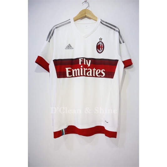Jersey AC Milan Away 2015/16 Adidas Original
