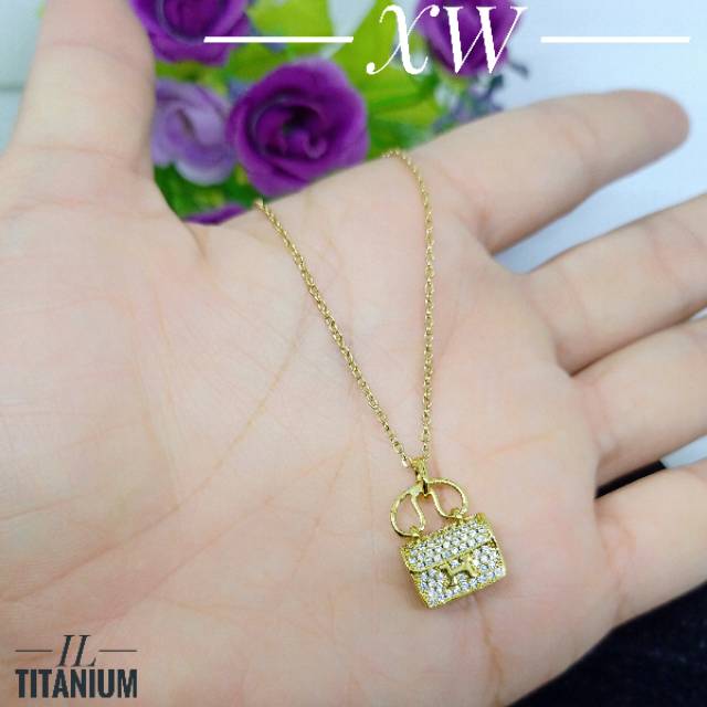 Kalung Titanium nikita 02