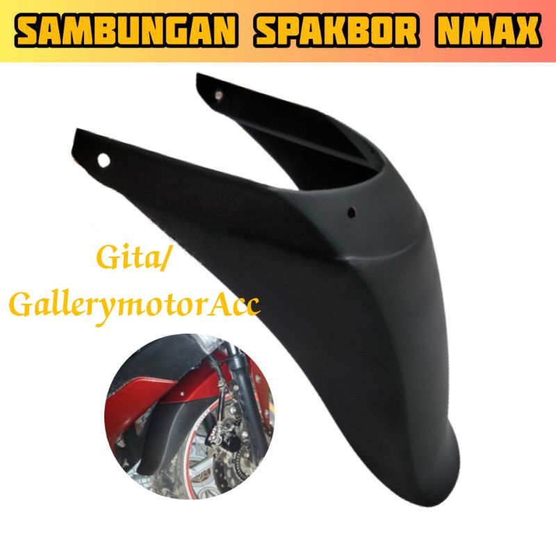 Sambungan Spakbor Depan NmAx 2020
