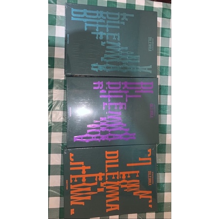 album dimension dilemma enhypen