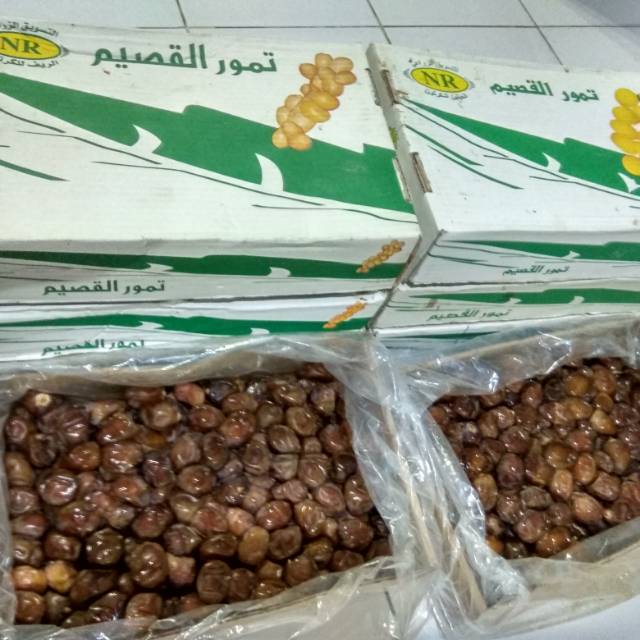 

Kurma Sukari asli Madinah