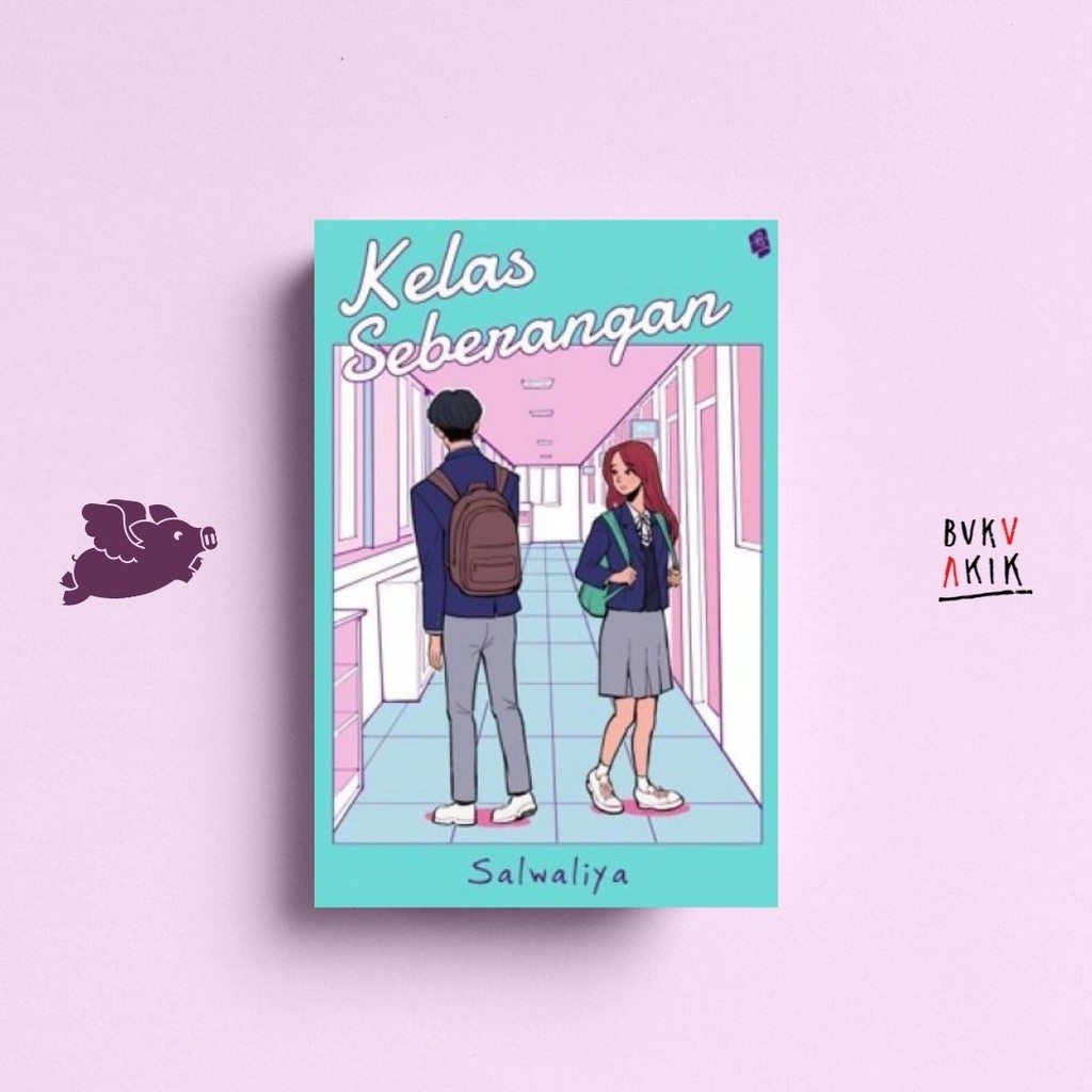 Kelas Seberangan - Salwaliya