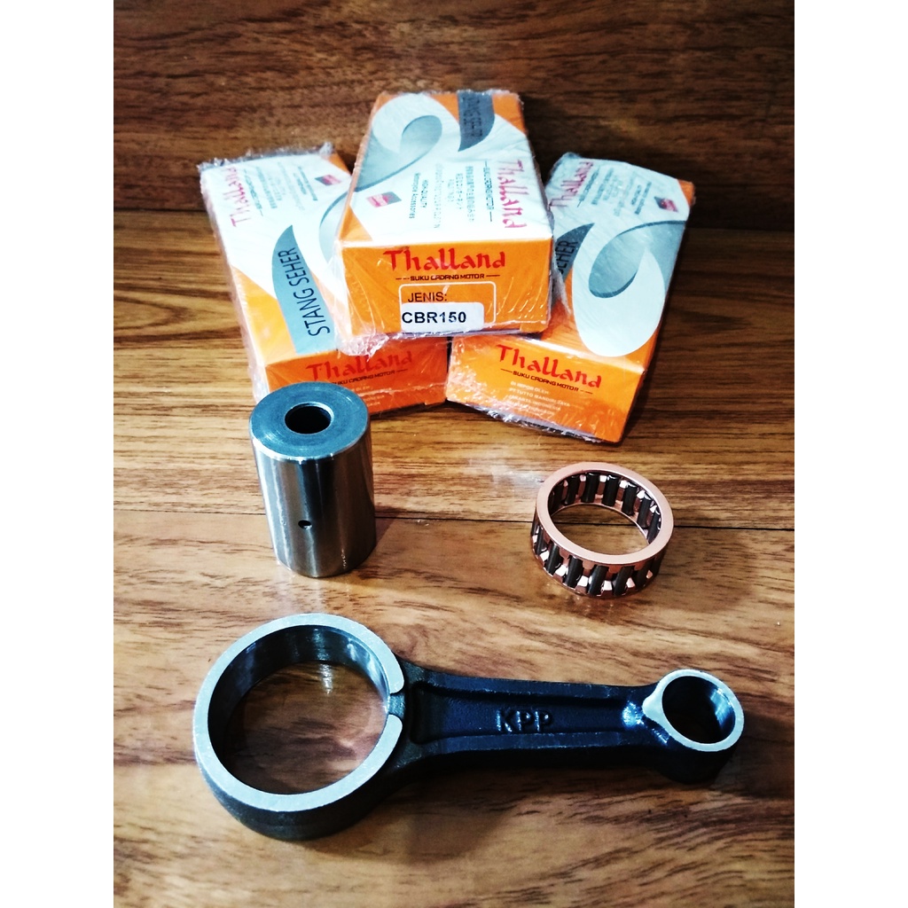 STANG SEHER CBR 150 KPP STANG PISTON CBR 150 KPP CONROD CBR 150 KODE KPP