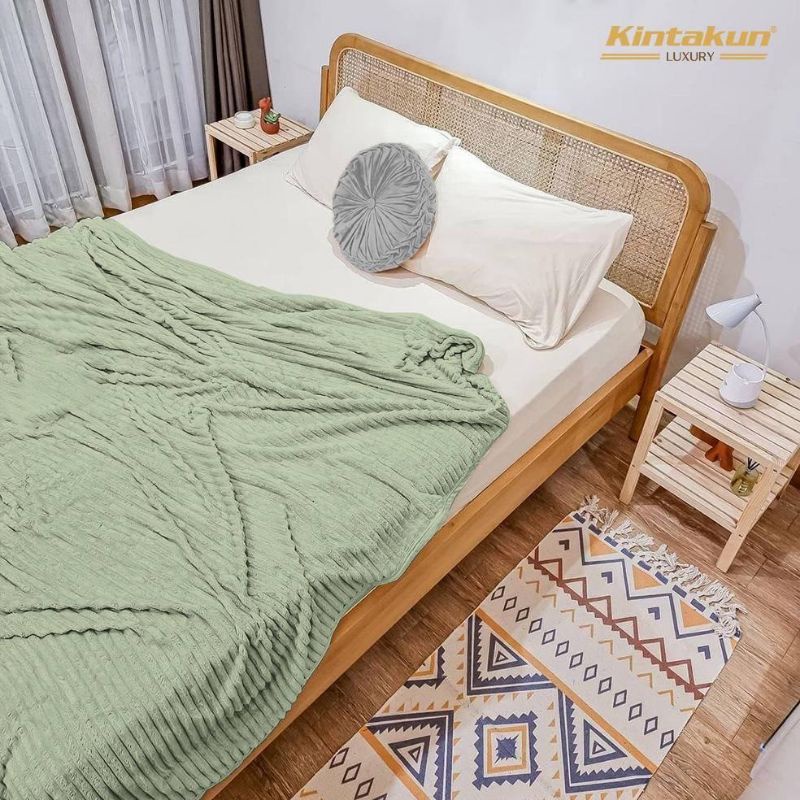 Kintakun-Selimut Lembut Dan Mewah Luxury