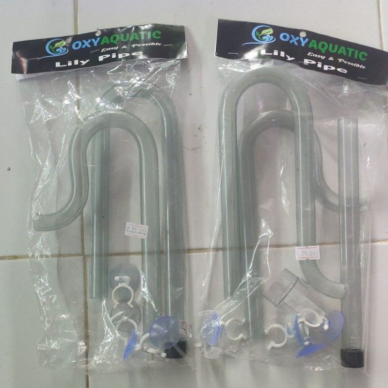 lily pipe selang canister murah OXYAQUATIC