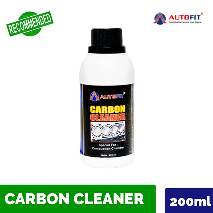 Carbon Cleaner 200ml Autofit ORI 100%