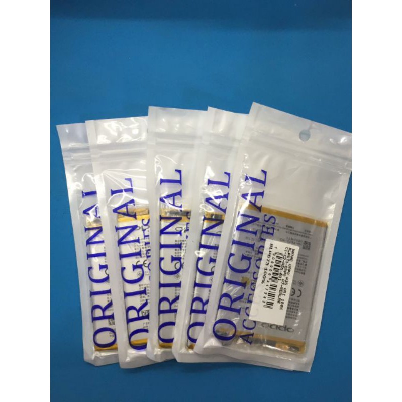 BATTERY OPPO A3S / A7 / A31 / A5S ORIGINAL 100 %